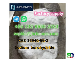 Safe delivery CAS 16940-66-2 Sodium borohydride with best price