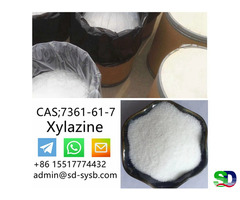 cas 23076-35-9 Xylazine Hydrochloride	safe direct	safe direct delivery