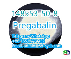 cas 148553-50-8 Pregabalin	safe direct	safe direct delivery