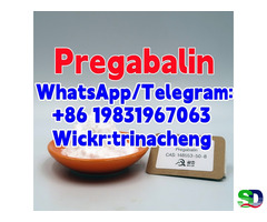 Pregabalin crystal lyrica powder Wholesale Price CAS 148553-50-8