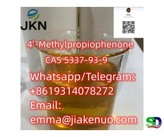 CAS 5337-93-9 4'-Метилпропиофенон